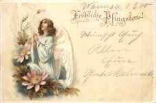 Pfingsten - Engel