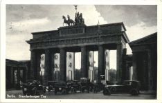 Berlin - Brandenburger Tor