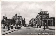 Berlin - Brandenburger Tor