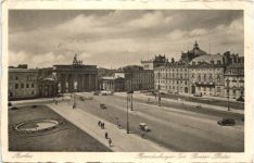 Berlin - Brandenburger Tor