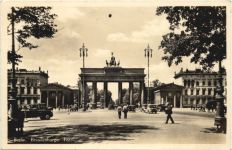 Berlin - Brandenburger Tor