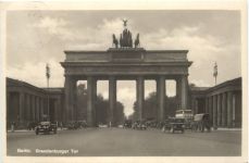 Berlin - Brandenburger Tor