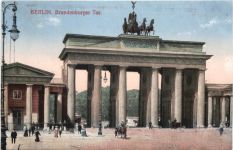 Berlin - Brandenburger Tor