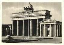 Berlin - Brandenburger Tor