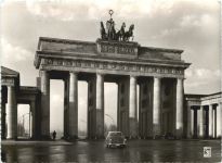 Berlin - Brandenburger Tor