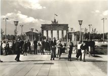 Berlin - Brandenburger Tor