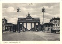 Berlin - Brandenburger Tor