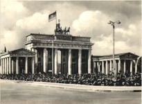 Berlin - Brandenburger Tor