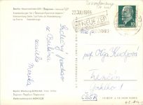 Berlin - Brandenburger Tor