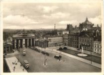 Berlin - Brandenburger Tor