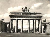 Berlin - Brandenburger Tor
