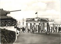 Berlin - Brandenburger Tor