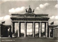 Berlin - Brandenburger Tor