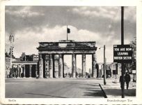 Berlin - Brandenburger Tor