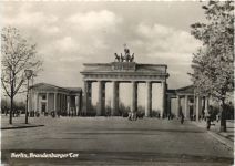 Berlin - Brandenburger Tor