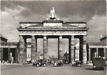 Berlin - Brandenburger Tor