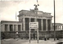 Berlin - Brandenburger Tor