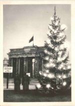 Berlin - Brandenburger Tor