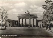 Berlin - Brandenburger Tor