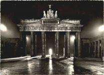 Berlin - Brandenburger Tor