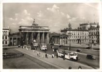 Berlin - Brandenburger Tor