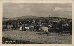 Schönbach in Sachsen