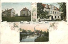 Gruss aus Sohland am Rotstein