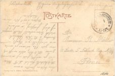 Gruss aus Sohland am Rotstein