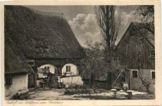 Sohland am Rotstein - Gehöft