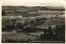 Ober -Sohland am Rotstein