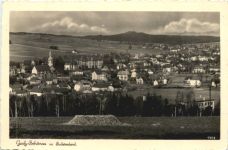 Großschönau im Sudetenland