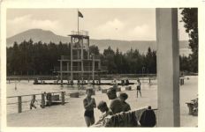 Großschönau in Sachsen - Waldstrandbad