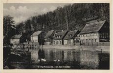 Großschönau in Sachsen - An der Mandau