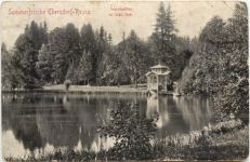 Ebersdorf Reuss - Teichhäuschen