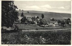 Gruß aus Hennersdorf im Erzgbebirge über Dippoldiswalde