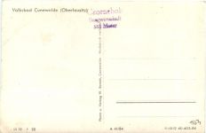 Cunewalde in Sachsen - Volksbad