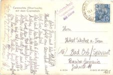 Cunewalde in Sachsen