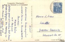 Cunewalde in Sachsen