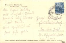 Cunewalde in Sachsen