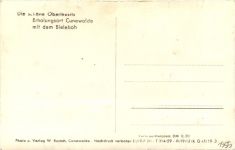 Cunewalde in Sachsen