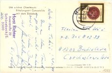 Cunewalde in Sachsen