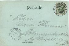 Gruss aus Buchholz in Sachsen