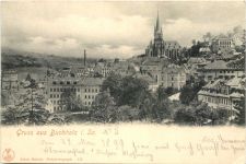 Gruss aus Buchholz in Sachsen