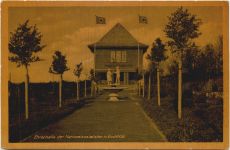 Buchholz in Sachsen - Ehrenhalle der Nationalsolzialisten - 3. Reich