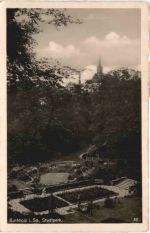 Buchholz in Sachsen - Stadtpark