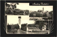 Annaberg-Buchholz in Sachsen