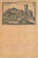 Beiersdorf - Gruß von dem Bieleboh - Vorläufer