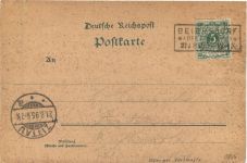 Beiersdorf - Gruß von dem Bieleboh - Vorläufer