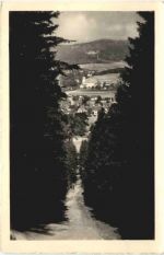 Abstieg nach Cunewalde