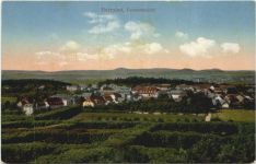 Herrnhut in Sachsen
